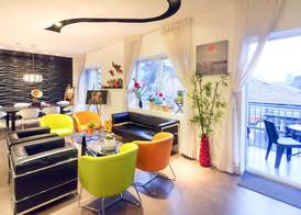 Paamonim Hotel Jerusalem 5