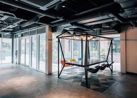 Canvas Point Campus in Dublin Docklands 4
