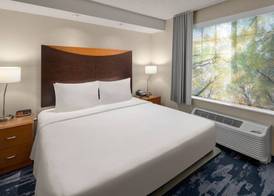 Fairfield Inn & Suites Portland West Beaverton 5