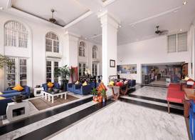 The Frangipani Royal Palace Hotel 2