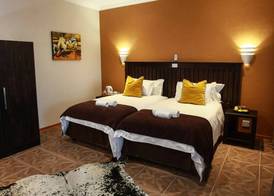 Woodlands Guest House 2
