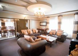 Great Wall Guest lodge 2
