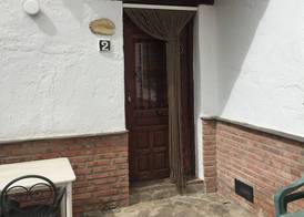 Camping El Balcon de Pitres 4