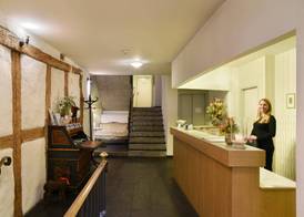 Hotel Hirschen 2