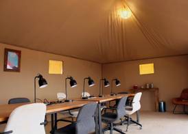 Selina Nomad Camp Agafay 5