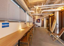 plat hostel keikyu kamakura wave 3