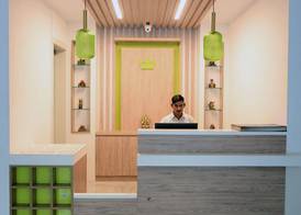 Hotel Le Roi Express Karol Bagh 2