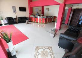Sheratton Regency Hotel 2