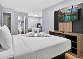 Rodeway Inn Las Vegas Fremont Street 4