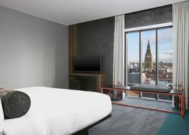 Aloft by Marriott Liverpool 5