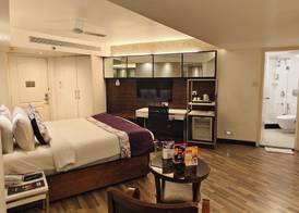 Regenta Place Bangalore, Cunningham Road 3