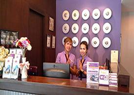 Sawasdee Hotel @ Sukhumvit Soi 8 4