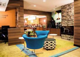 Fairfield Inn & Suites Fredericksburg 2