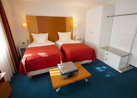Maurers Zollamt Hotel 5