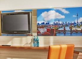 H+ Hotel Berlin Mitte 3