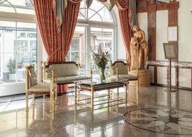 Hotel Fürstenhof Bad Bertrich 2