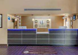 Comfort Inn & Suites Perry National Fairgrounds Area 3