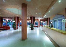 Exe Gran Hotel Solucar 5