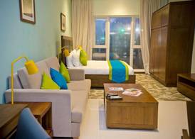 Ocean Edge Suites & Hotel Colombo 4