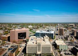 Des Moines Marriott Downtown 4