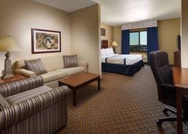Roosevelt Grand Dakota, SureStay Collection by Best Western 4