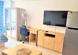 Lovely sea View Studio Jomtien Beach 2