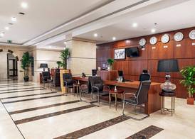 Rua Al Hijrah Hotel 2
