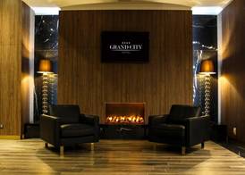 Hotel Grand City Wrocław 5