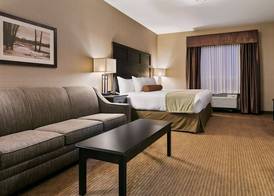 Best Western Plus Okotoks Inn & Suites 4