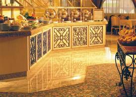 Marriott Madinah 3