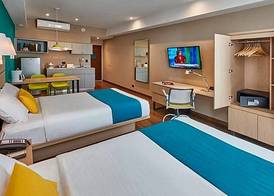 City Express Suites by Marriott Cancún Aeropuerto Riviera 5