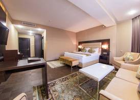 Best Western Plus Astana Hotel 3