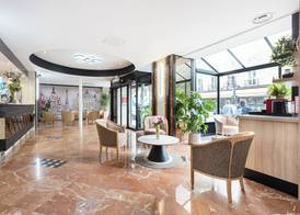 Hôtel Opera Lafayette 5