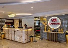 Hotel Ramhan Palace 4
