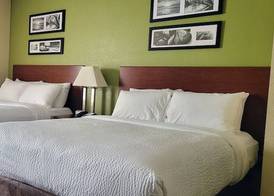Sleep Inn Near Ft Jackson 5
