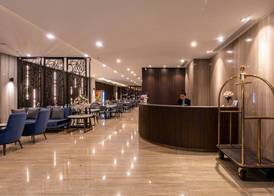 Nhat Ha Lavish Hotel 4