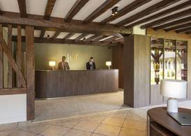 Briqueterie Champagne, A Beauvallon Hotel & Spa 4