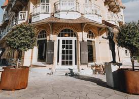 Grand Hotel Belle Vue 5