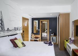 ibis Styles Manama Diplomatic Area 4