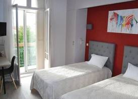 Hôtel Aragon 4