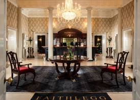 Faithlegg Hotel 2