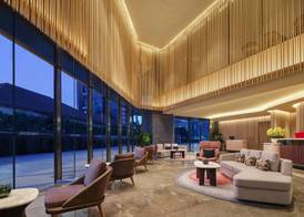 PARKROYAL Serviced Suites Jakarta 4