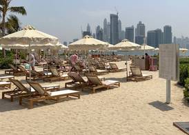 Chic Palm Studio With Infinity Pool 4