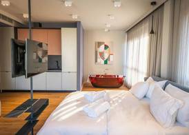 Si Hotel Tirana 5