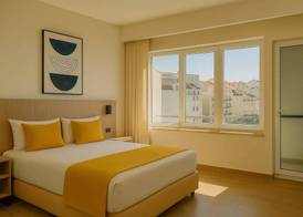 Hotel Infante Santo - Lisboa 3