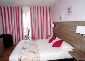 Logis Hotel Le Col De L'ange 2