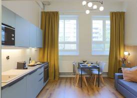 Foundry Hotel Apartments 2