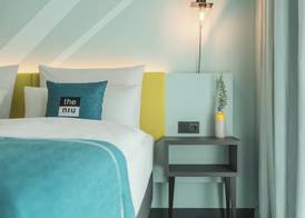 Holiday Inn - the niu, Seven Dusseldorf Ost by IHG 2