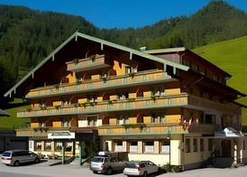 Hotel Alpenrose 2