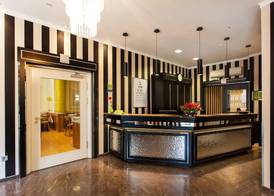 The Domicil Hotel Frankfurt City 2